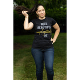 "Unapologetically ME" Ladies  Missy Fit Shirt