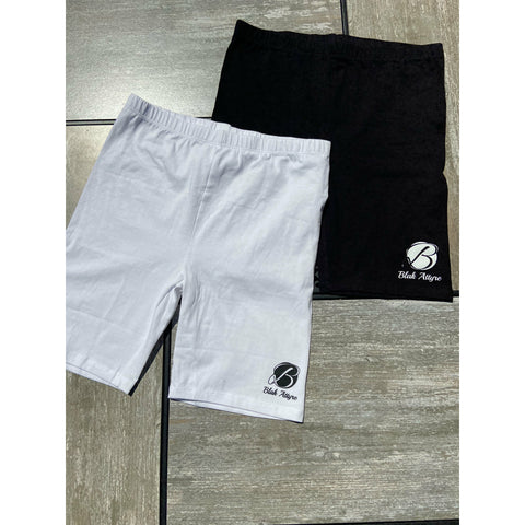 Signature Biker Shorts