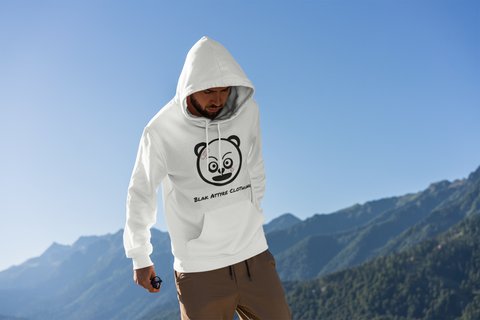 "Panda" Winter Hoodie