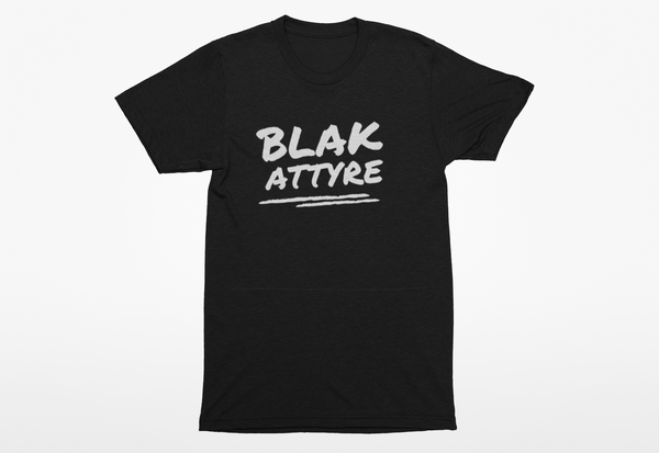 Unisex Graffiti T – Blak Attyre Clothing