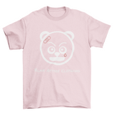 Unisex "Panda Tear Bear" T-Shirt